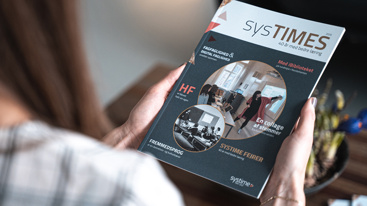 Magasinet sysTIMES 2020